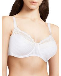 Chantelle - Easy Feel Marilyn Covering Foam Padded Bra - Lyst