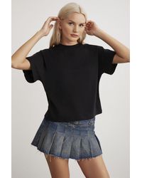 Grimelange - Crew Neck Short Sleeve T-Shirt - Lyst