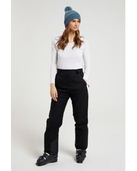 Mountain Warehouse - 'Blizzard' Ski Trouser Waterproof Fleece Lined Winter Snowboarding Pants - Lyst