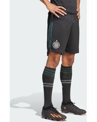 adidas Originals - Celtic Fc 23/24 Away Shorts - Lyst