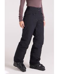 Mountain Warehouse - 'Isola Ii' Extreme Ski Pants Waterproof Adjustable Waist Winter Trouser - Lyst