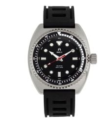Shield - Dreyer Diver Strap Watch - Lyst