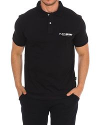Philipp Plein - Pips500 Short Sleeve Polo - Lyst