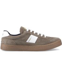 Base London - Banksy Casual Trainers Leather - Lyst