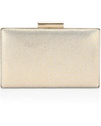 Carvela Kurt Geiger - Aintree Clutch Bag - Lyst