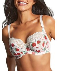 Panache - Nina Balcony Bra - Lyst