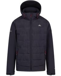 Trespass - Alwero Softshell Hybrid Jacket (Dark Flint) - Lyst
