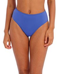 Freya - Jewel Cove High Waist Bikini Brief - Lyst