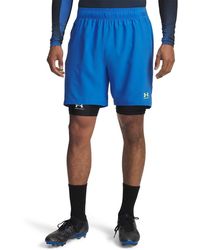 Under Armour - Challenger Pro Shorts - Lyst