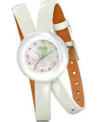 Folli Follie - Ladies Watch Quartz Stainless Steel - Lyst