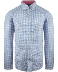 Eden Park - Regular Oxford Shirt - Lyst