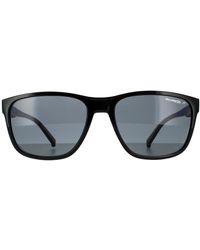 Arnette - Zonnebril Urca An4257 41/81 Glanzende Zwart Donkergrijs Gepolariseerd - Lyst