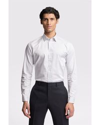 Ted Baker - Long Sleeve Slim Fit Formal Shirt - Lyst