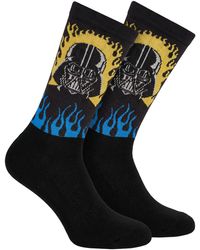 Jenes Socks - Funny Printed Long For And - Lyst