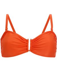 Regatta - Ladies Aceana Iii Bikini Top (Tangerine Tango) - Lyst