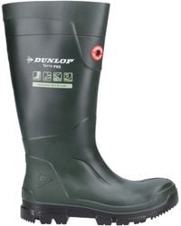 Dunlop - Adult Purofort Terrapro Wellington Boots - Lyst