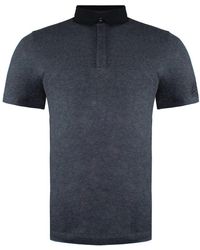 Under Armour - Stephen Curry Collared Vanish Pique Polo Shirt 1361872 590 - Lyst