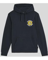 Lyle & Scott - Sunnies Pool Bar Graphic Pullover Hoodie - Lyst