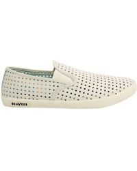 Seavees - Baja Portal Plimsolls - Lyst