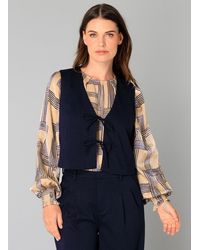 YEST - Babette Cover Ups Dark - Lyst