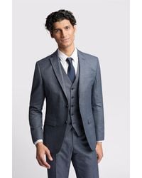 Ted Baker - Single Breasted Long Sleeve Two Button Slim Fit Suit Jacket - Lyst