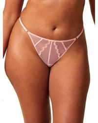 Gossard - Obsession Thong - Lyst