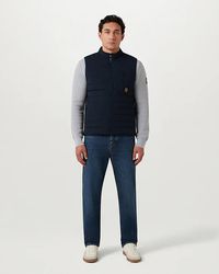 Belstaff - Chassis Gilet - Lyst