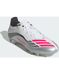adidas Originals - F50 Messi Club Firm/Multi-Ground Boots - Lyst