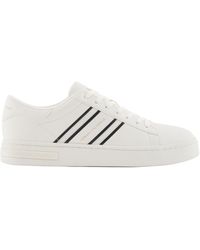 ARMANI EXCHANGE - Trainer Cotton - Lyst