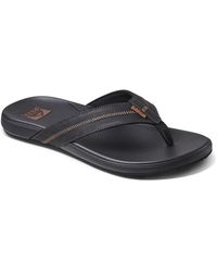 Reef - Cushion Phantom 2.0 Le Sandals Leather - Lyst