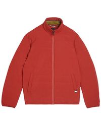 Ted Baker - Tucson Welded Dark Jacket - Lyst
