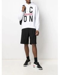 DSquared² - Hoodies - Lyst
