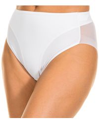 Janira - Secrets Seamless Flat Belly Effect Panties 1030754 - Lyst