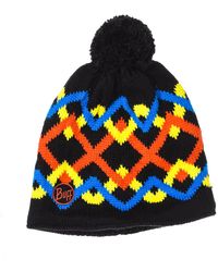 Buff - Fleece Gefütterte Strickmütze 99400 - Lyst