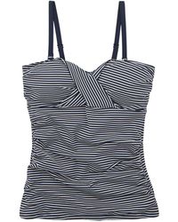 Regatta - Ladies Aceana Iii Seeksucker Tankini Top - Lyst