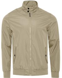 Soulstar - Soul Star Harrington Bomber Jacket - Lyst