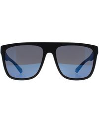 Polaroid - Square Matte Polarized Pld 2162/S - Lyst