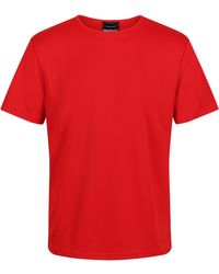Regatta - Pro Reflective Moisture Wicking T-Shirt (Classic) - Lyst