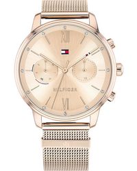 Tommy Hilfiger - Blake Watch 1782303 Stainless Steel - Lyst