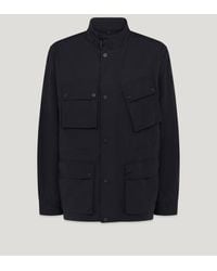 Belstaff - Service Fieldmaster Jacket - Lyst