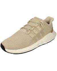 adidas - Eqt Support 93/17 Boost Trainers - Lyst