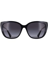 Ralph Lauren - Ralph By Lauren Butterfly Shiny Polarized Gradient Ra5274 - Lyst