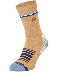 SealSkinz - Bamboo Mid Length Hiking Socks For And - Lyst