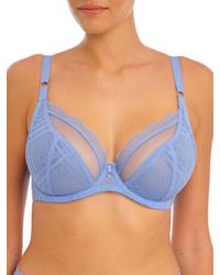 Freya - Fatale Plunge Bra - Lyst