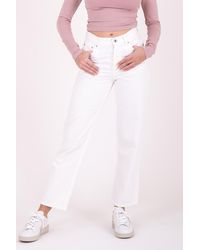 Monkee Genes - Organic Straight Leg Denim Jeans - Lyst