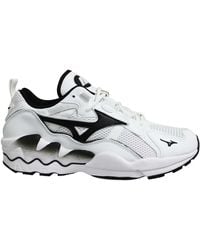Mizuno - Sport Style Wave Rider 1/ Trainers Textile - Lyst