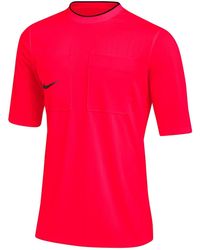 Nike - Jersey Crew Neck Short Sleeve Competition T-Shirt - Lyst