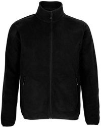 Sol's - Factor Recycled Fleece Jacket - Lyst