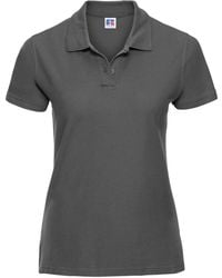 Russell - Classic Cotton Polo Shirt - Lyst