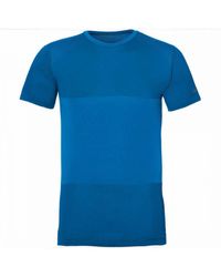 Asics - Fuzex Seamless T-Shirt - Lyst